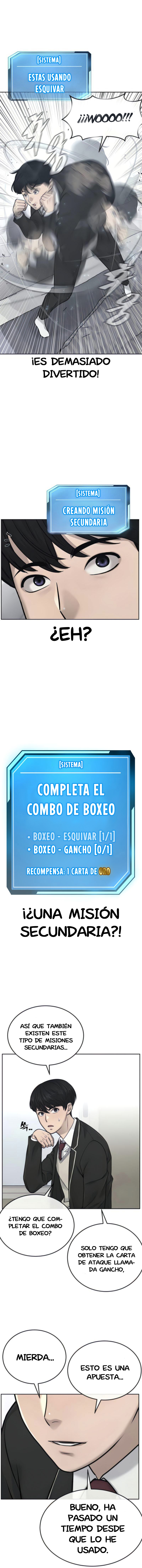 Supremacía de las Misiones Capitulo 24 página 5