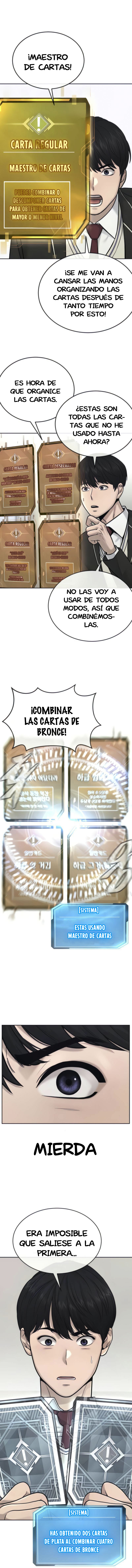 Supremacía de las Misiones Capitulo 24 página 6