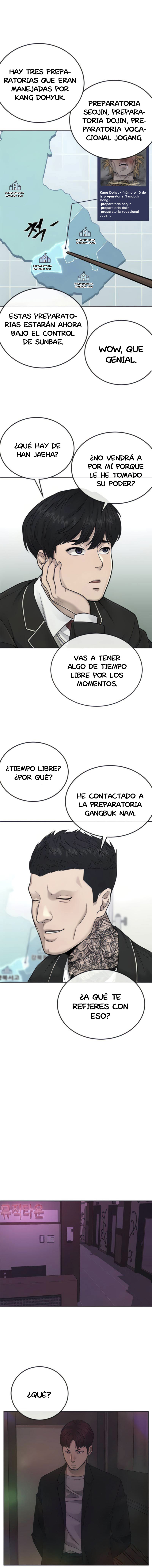 Supremacía de las Misiones Capitulo 24 página 9