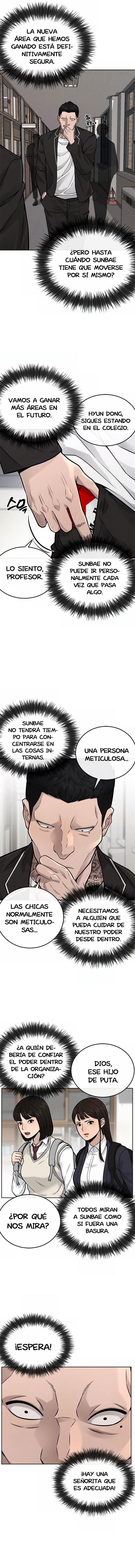 Supremacía de las Misiones Capitulo 25 página 10