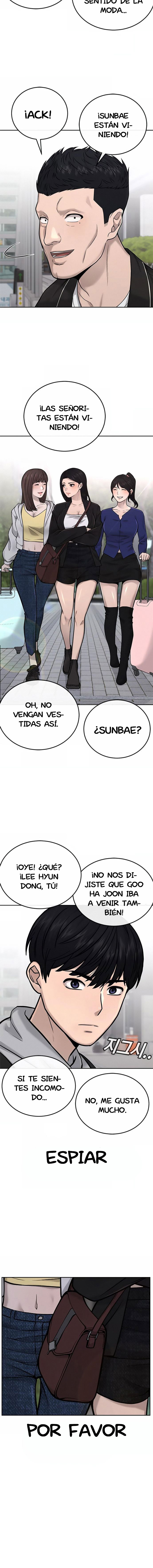Supremacía de las Misiones Capitulo 25 página 19