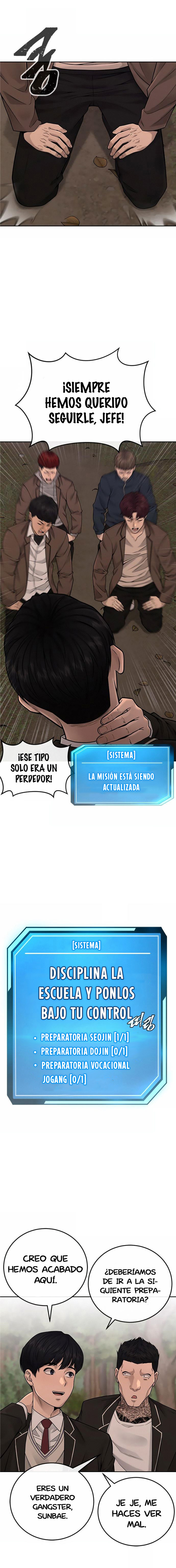 Supremacía de las Misiones Capitulo 25 página 3