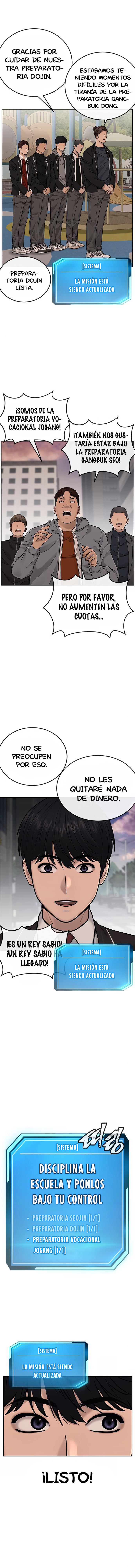 Supremacía de las Misiones Capitulo 25 página 4