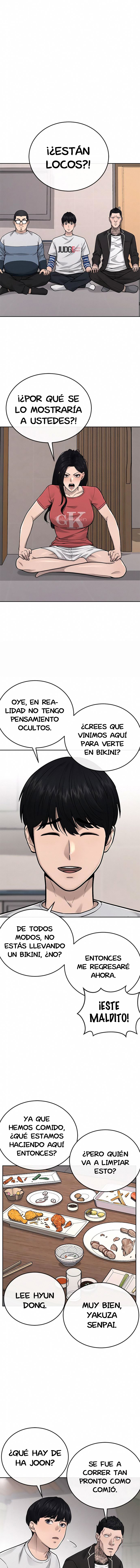 Supremacía de las Misiones Capitulo 26 página 10
