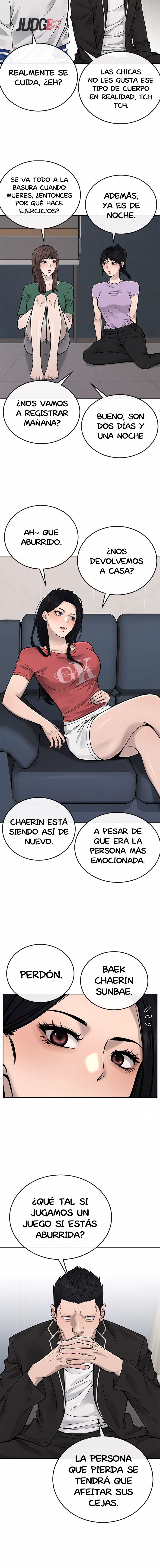 Supremacía de las Misiones Capitulo 26 página 11