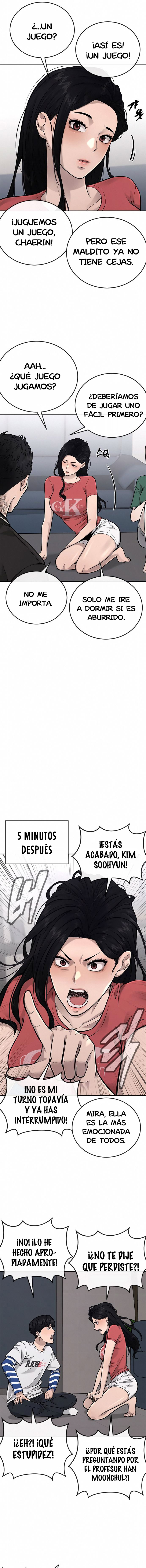 Supremacía de las Misiones Capitulo 26 página 12
