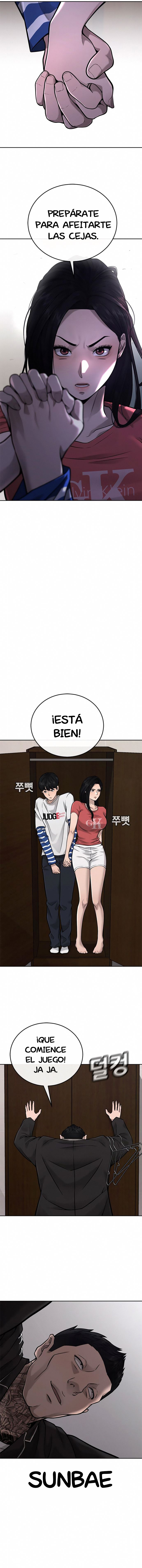 Supremacía de las Misiones Capitulo 26 página 16