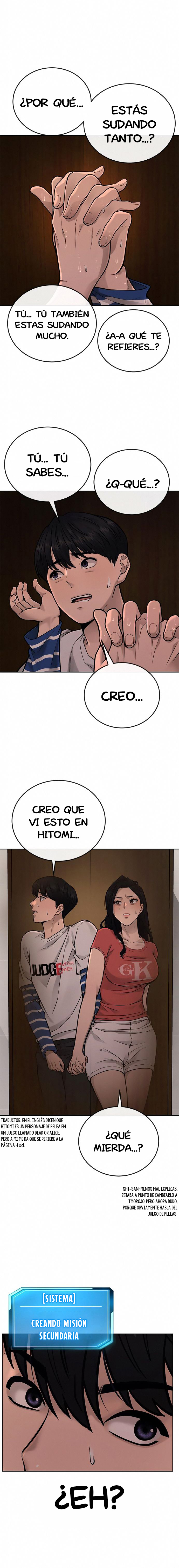 Supremacía de las Misiones Capitulo 26 página 19