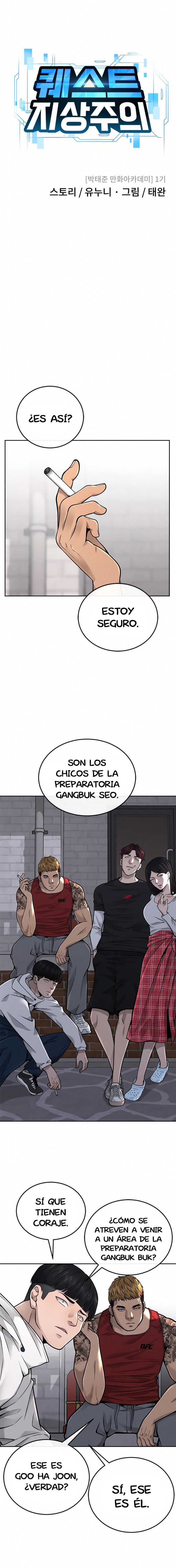 Supremacía de las Misiones Capitulo 26 página 5