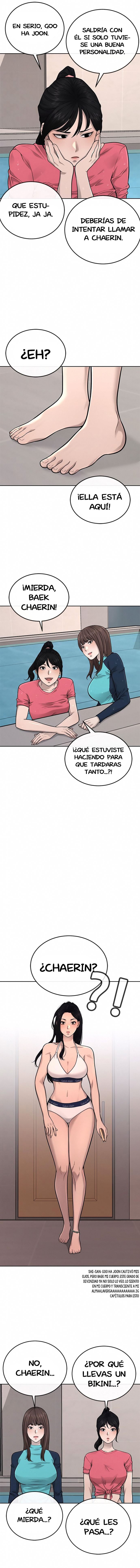 Supremacía de las Misiones Capitulo 26 página 8