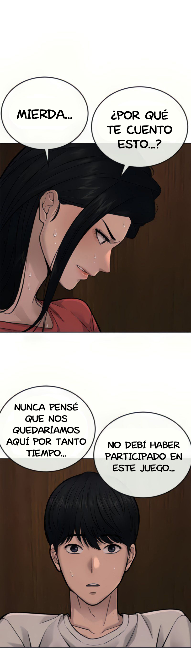 Supremacía de las Misiones Capitulo 27 página 13