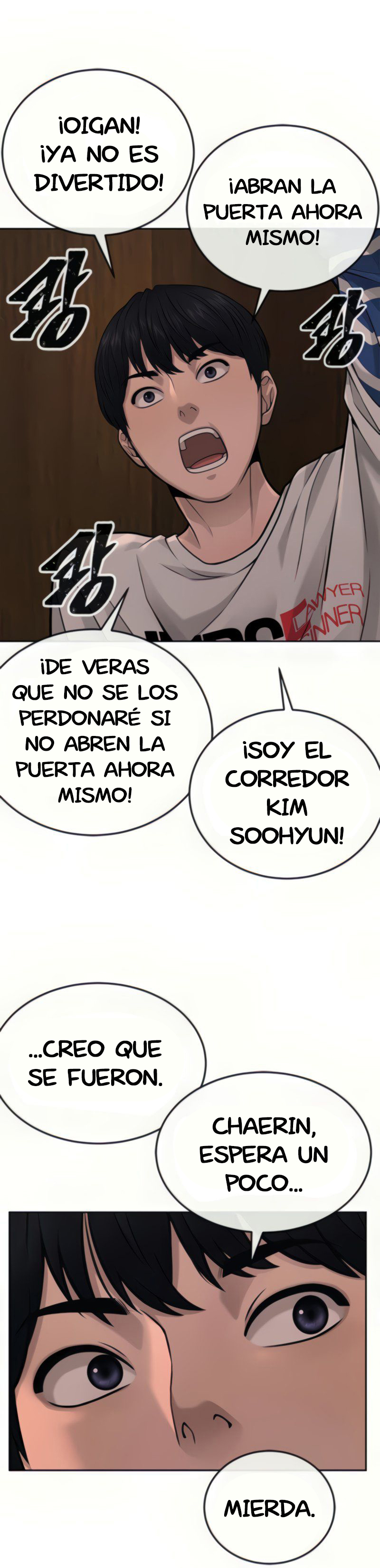 Supremacía de las Misiones Capitulo 27 página 17