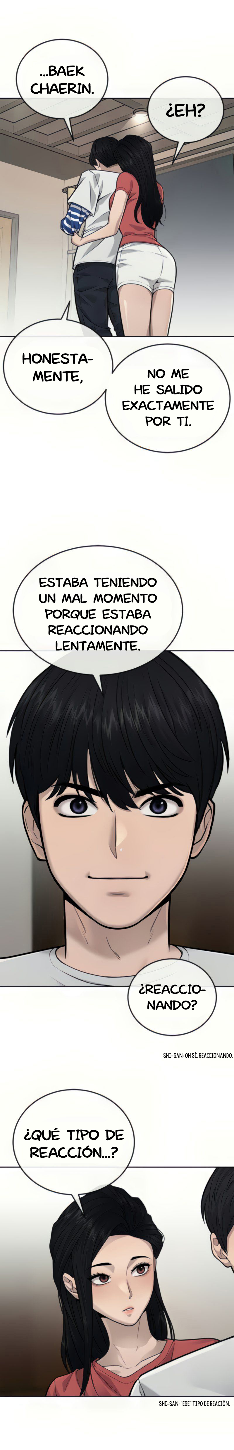Supremacía de las Misiones Capitulo 27 página 22