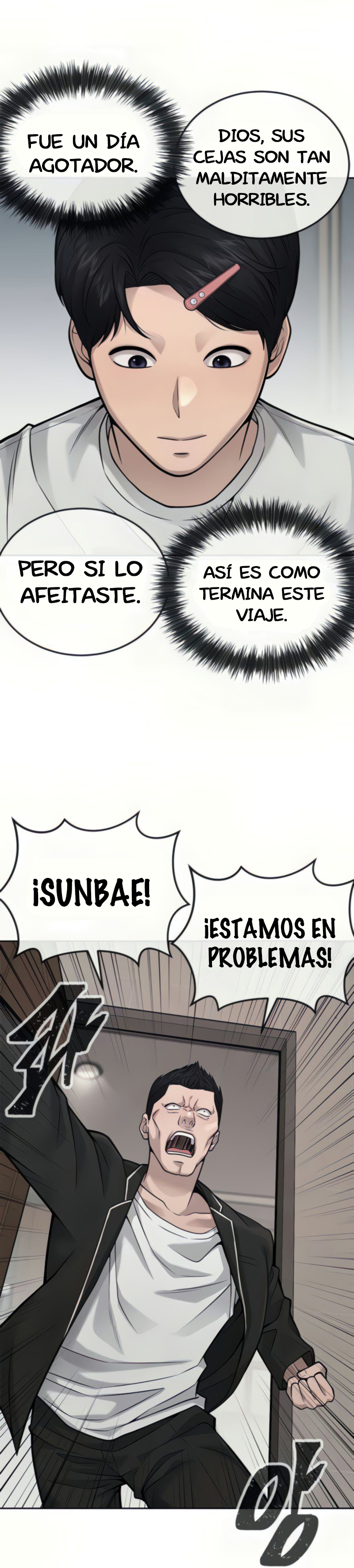 Supremacía de las Misiones Capitulo 27 página 25