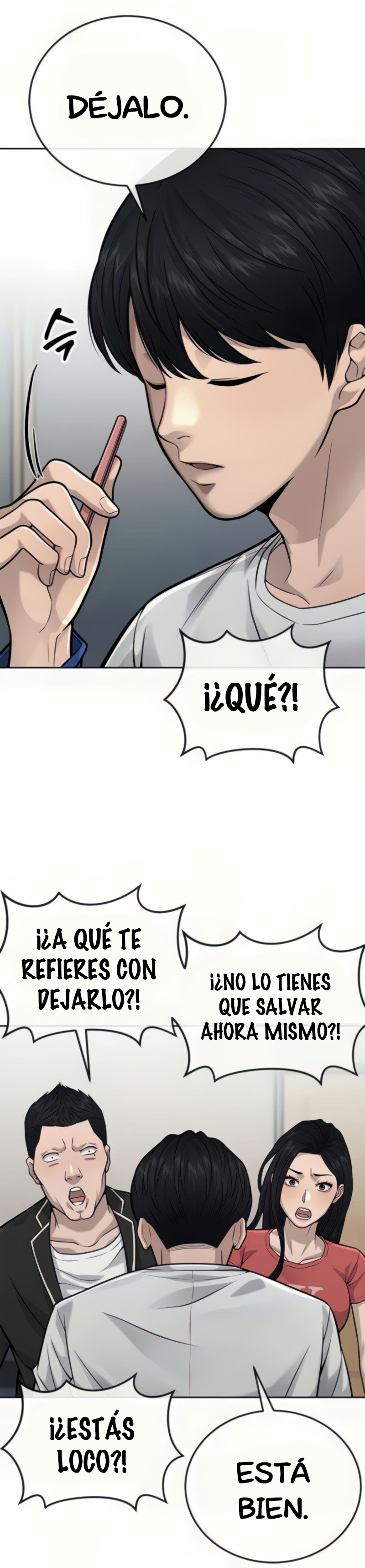 Supremacía de las Misiones Capitulo 27 página 27