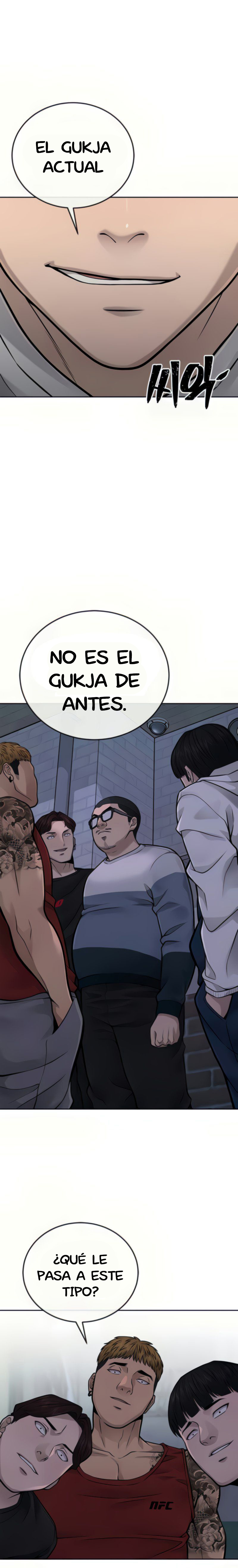 Supremacía de las Misiones Capitulo 27 página 28