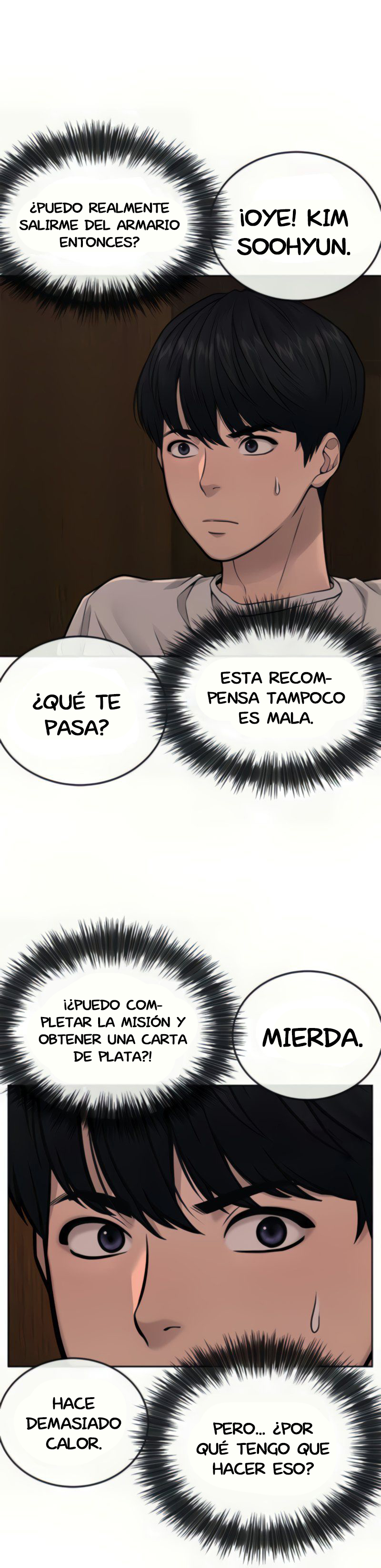 Supremacía de las Misiones Capitulo 27 página 3