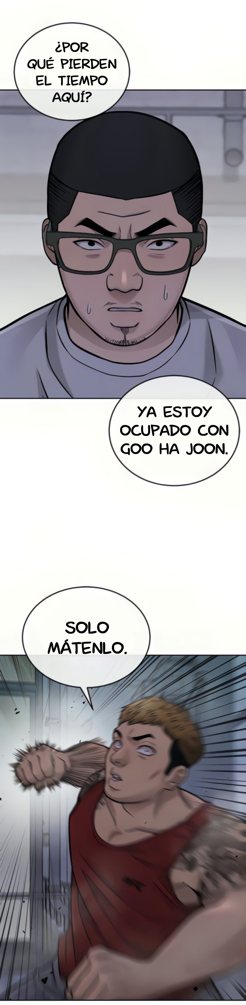 Supremacía de las Misiones Capitulo 27 página 31