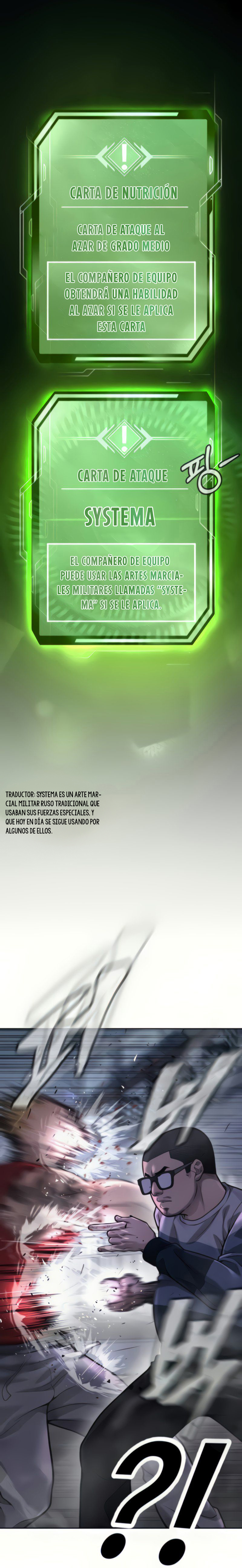 Supremacía de las Misiones Capitulo 27 página 33