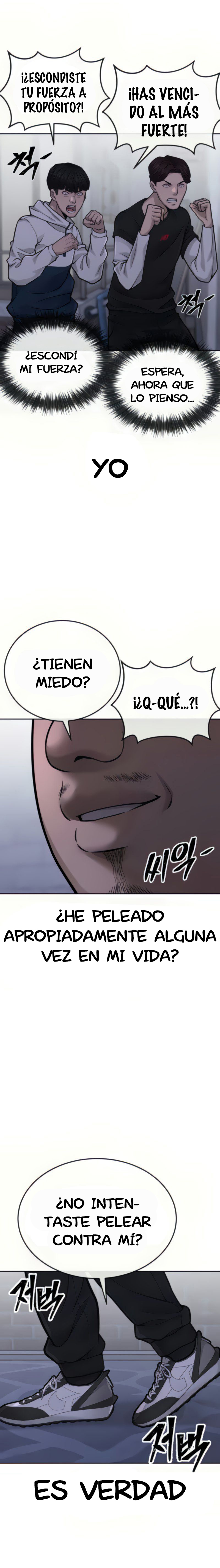 Supremacía de las Misiones Capitulo 27 página 36