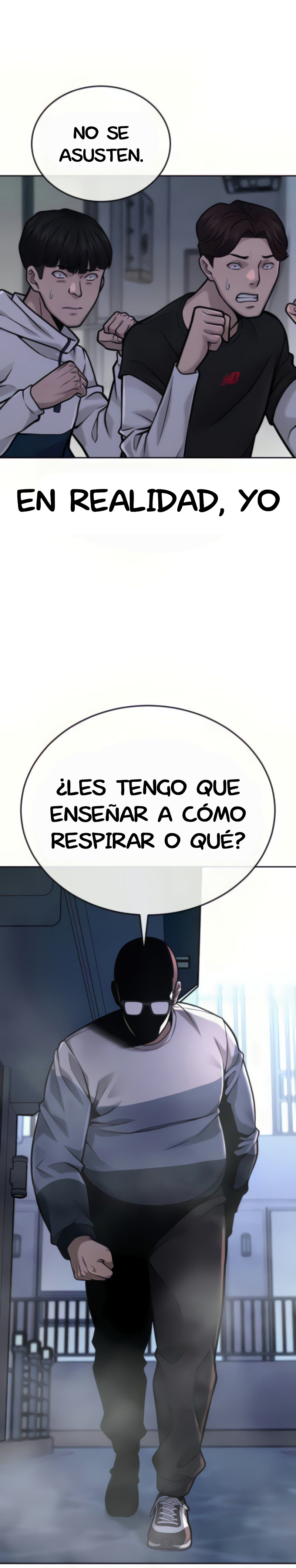 Supremacía de las Misiones Capitulo 27 página 37
