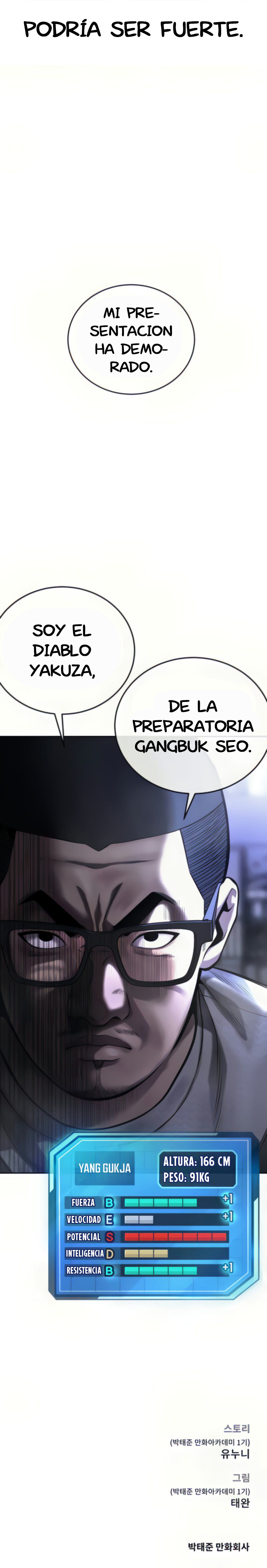 Supremacía de las Misiones Capitulo 27 página 38