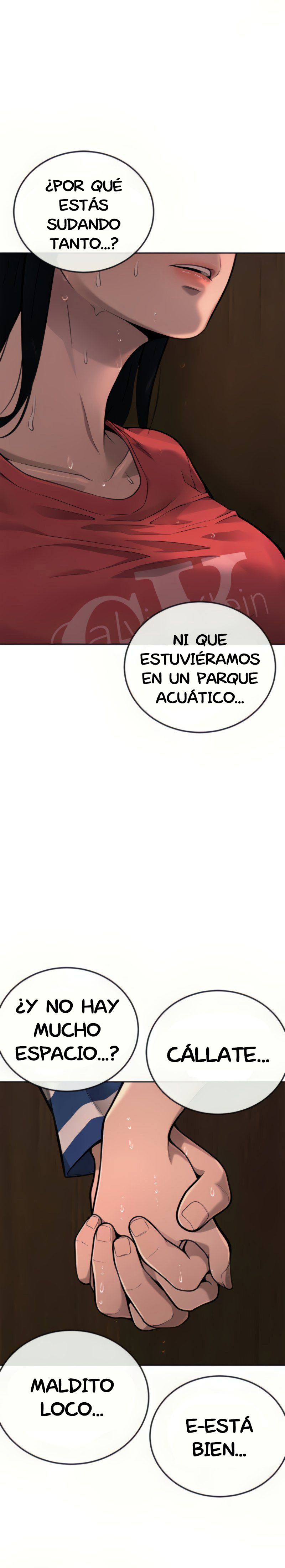 Supremacía de las Misiones Capitulo 27 página 6