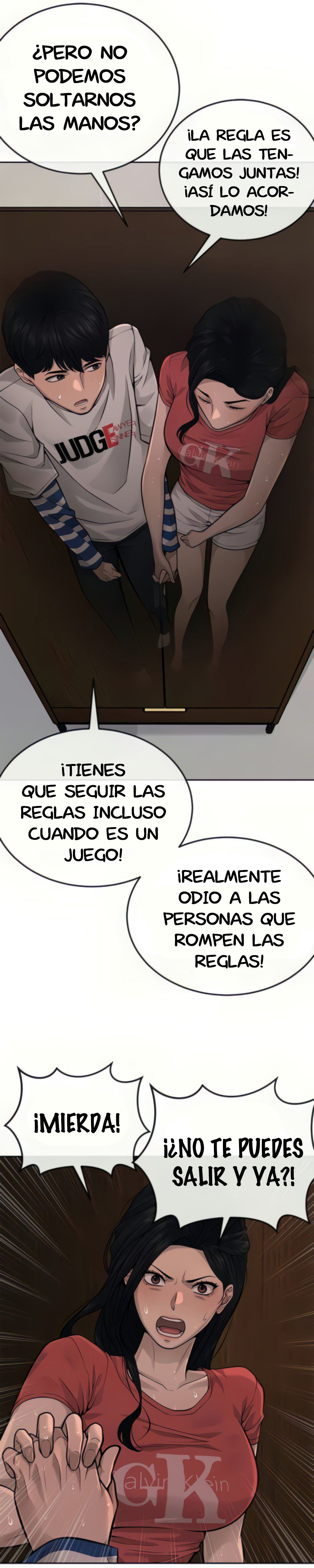 Supremacía de las Misiones Capitulo 27 página 7