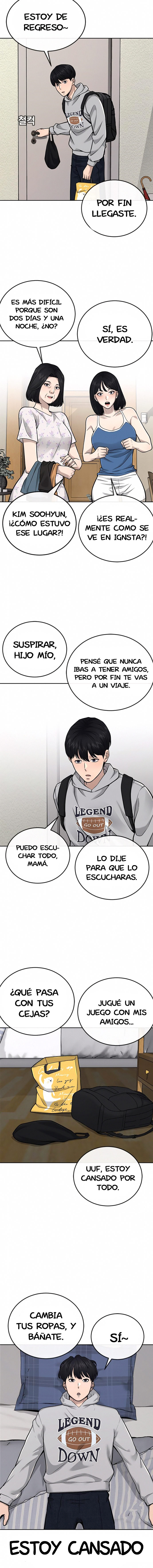 Supremacía de las Misiones Capitulo 28 página 11
