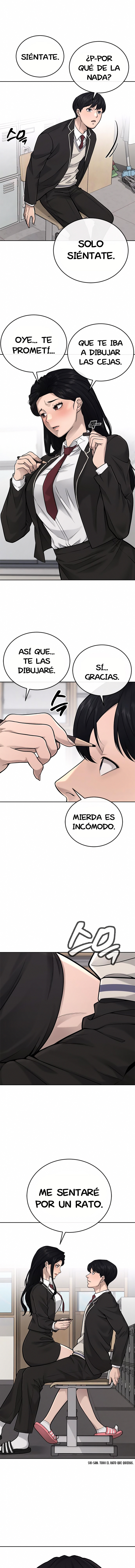 Supremacía de las Misiones Capitulo 28 página 16