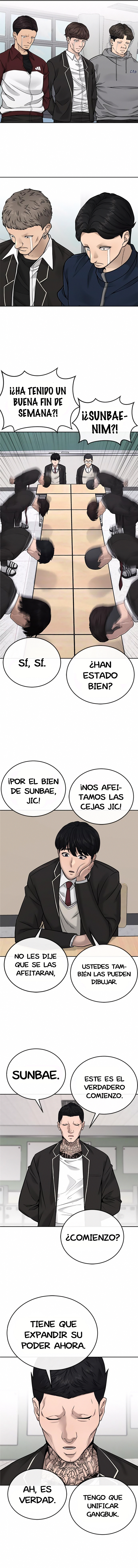 Supremacía de las Misiones Capitulo 28 página 18