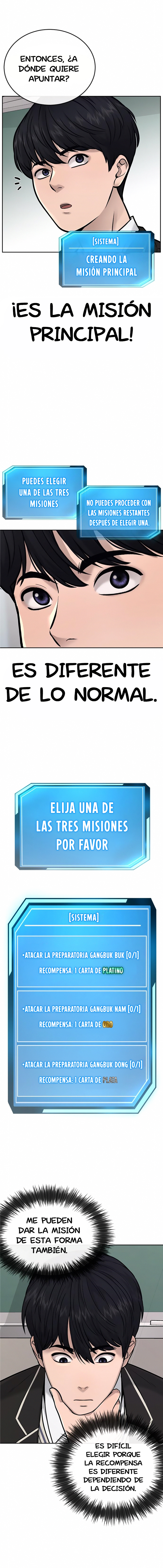 Supremacía de las Misiones Capitulo 28 página 19