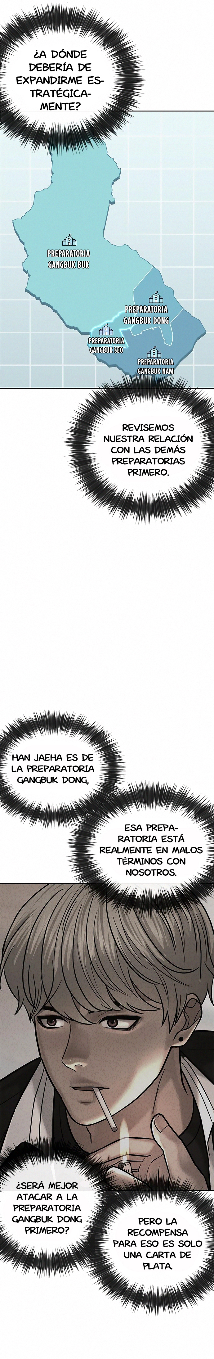 Supremacía de las Misiones Capitulo 28 página 20