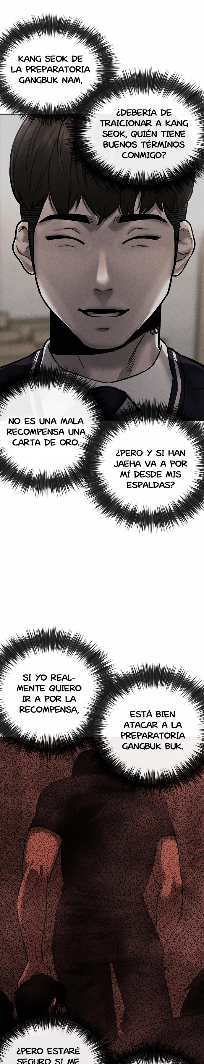 Supremacía de las Misiones Capitulo 28 página 21