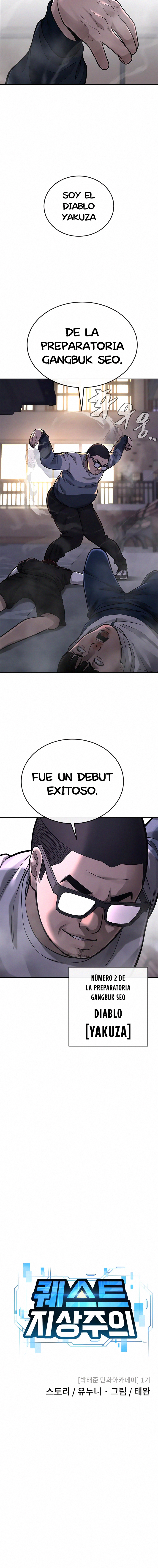 Supremacía de las Misiones Capitulo 28 página 5