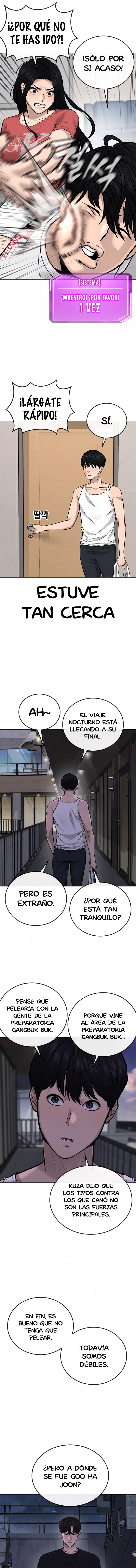 Supremacía de las Misiones Capitulo 28 página 8