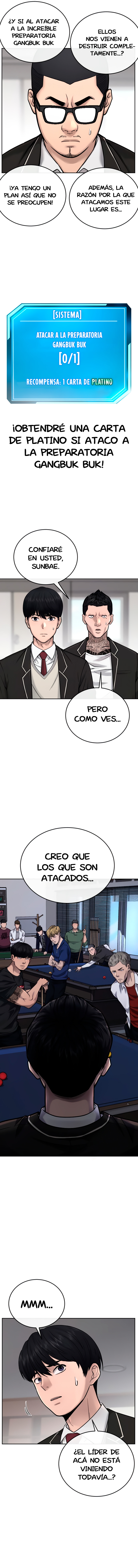 Supremacía de las Misiones Capitulo 29 página 10