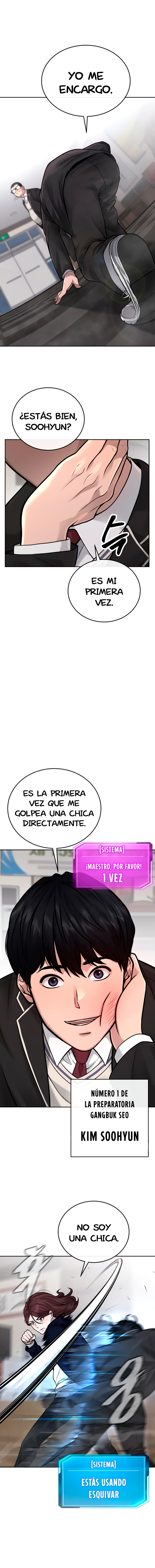 Supremacía de las Misiones Capitulo 29 página 15
