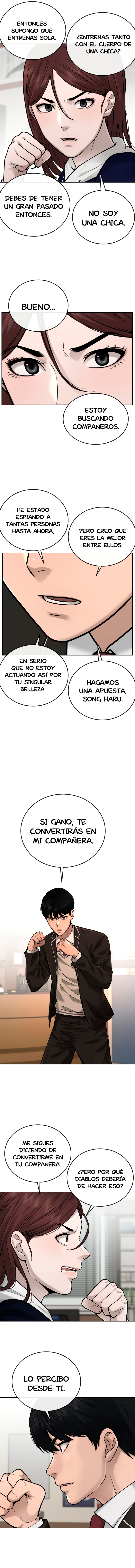 Supremacía de las Misiones Capitulo 29 página 18