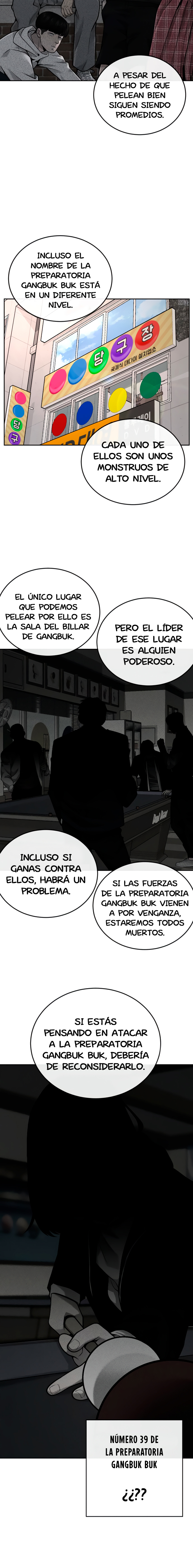 Supremacía de las Misiones Capitulo 29 página 3