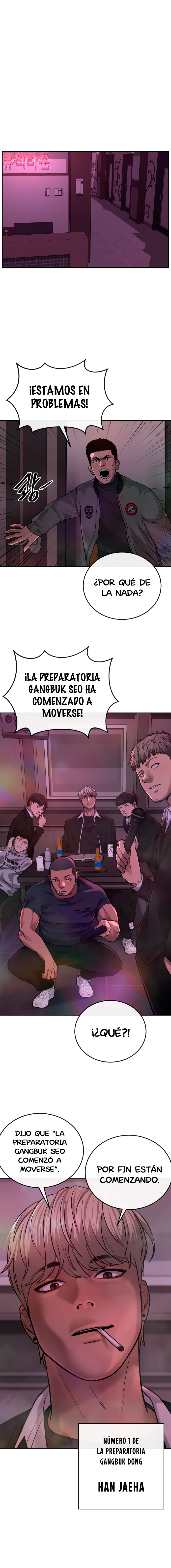 Supremacía de las Misiones Capitulo 29 página 5