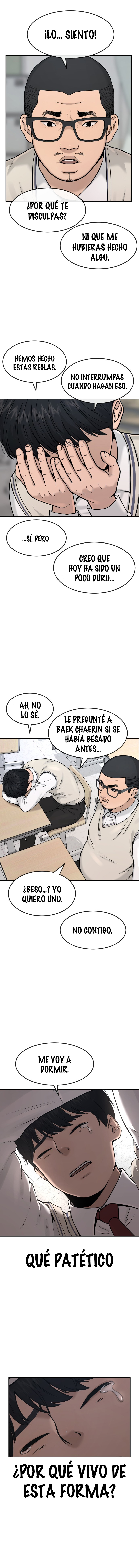 Supremacía de las Misiones Capitulo 3 página 10