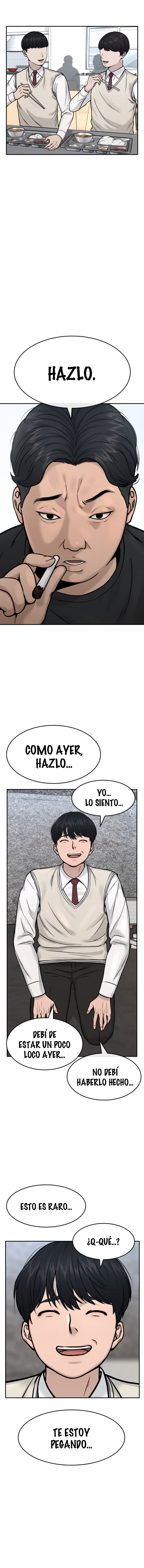 Supremacía de las Misiones Capitulo 3 página 11