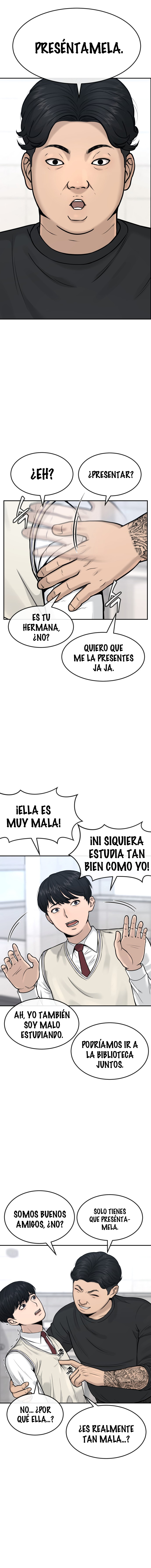 Supremacía de las Misiones Capitulo 3 página 17