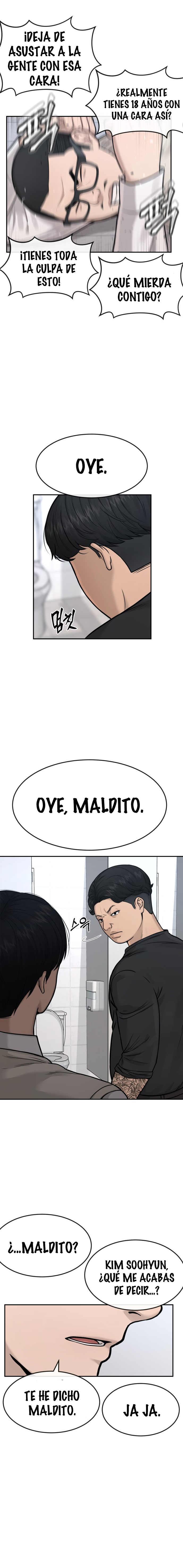 Supremacía de las Misiones Capitulo 3 página 20
