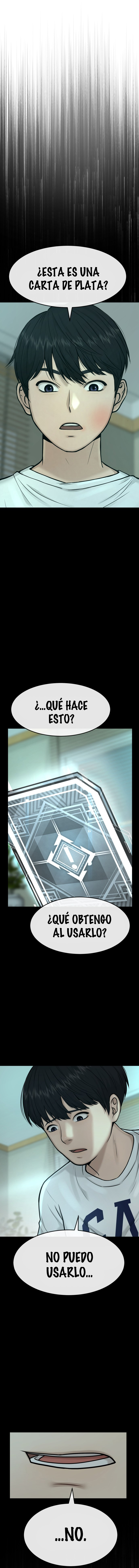 Supremacía de las Misiones Capitulo 3 página 21