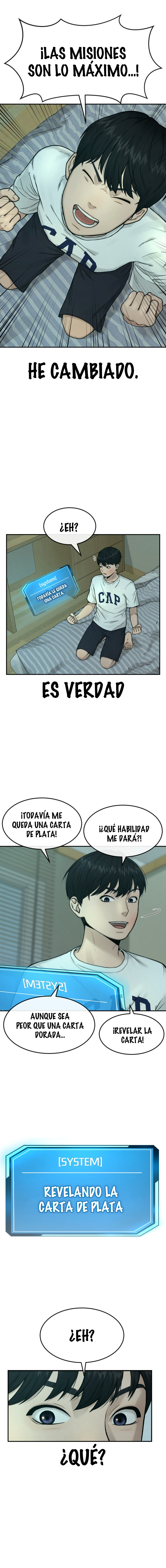 Supremacía de las Misiones Capitulo 3 página 4