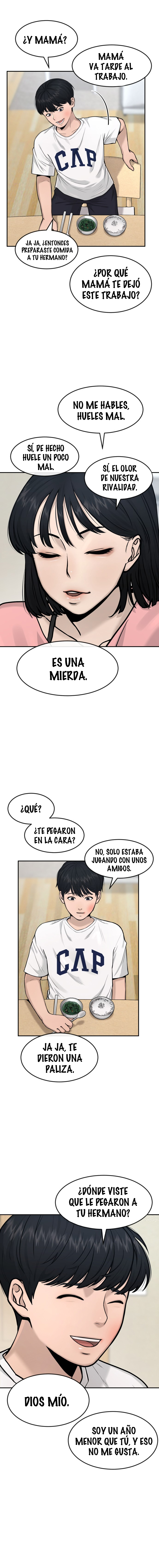 Supremacía de las Misiones Capitulo 3 página 6