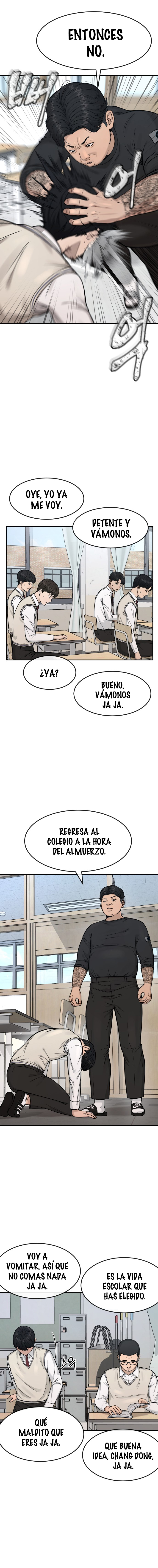 Supremacía de las Misiones Capitulo 3 página 9
