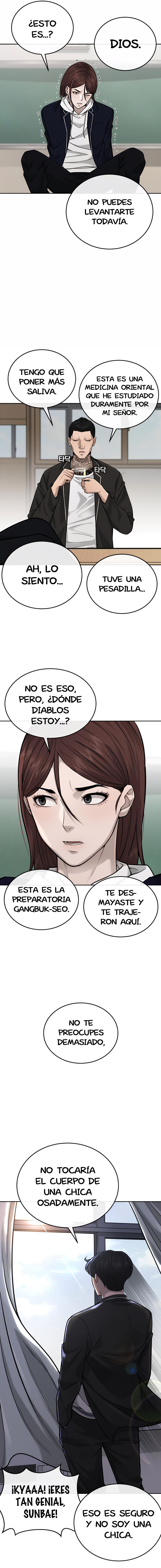 Supremacía de las Misiones Capitulo 30 página 12